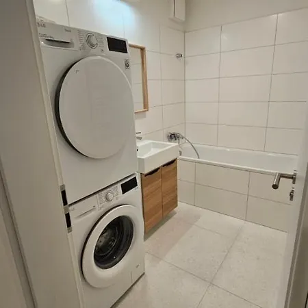 2 With Terrace, New Building, 2bk Apartment Bratislava