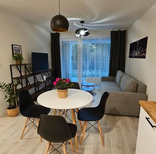 2 With Terrace, New Building, 2bk Братислава