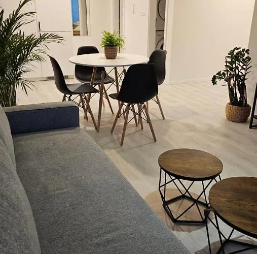 2 With Terrace, New Building, 2bk Апартаменти Братислава