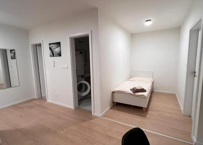 2 With Terrace, New Building, 2bk *