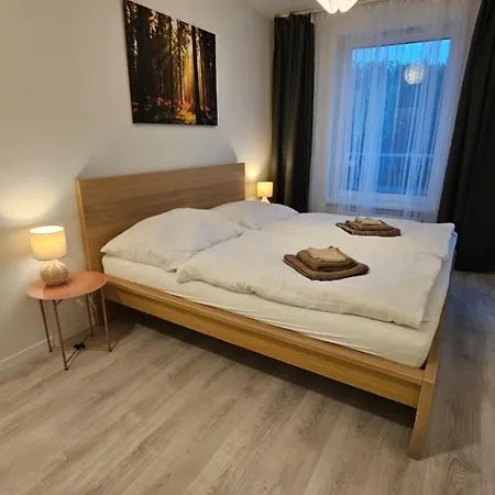 2 With Terrace, New Building, 2bk Appartement Bratislava
