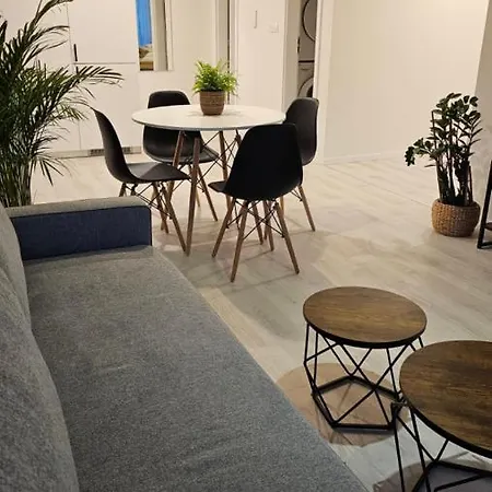 2 With Terrace, New Building, 2bk Appartement Bratislava