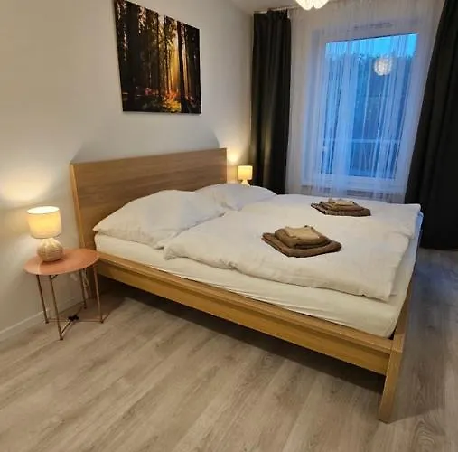 2 With Terrace, New Building, 2bk Appartement Bratislava