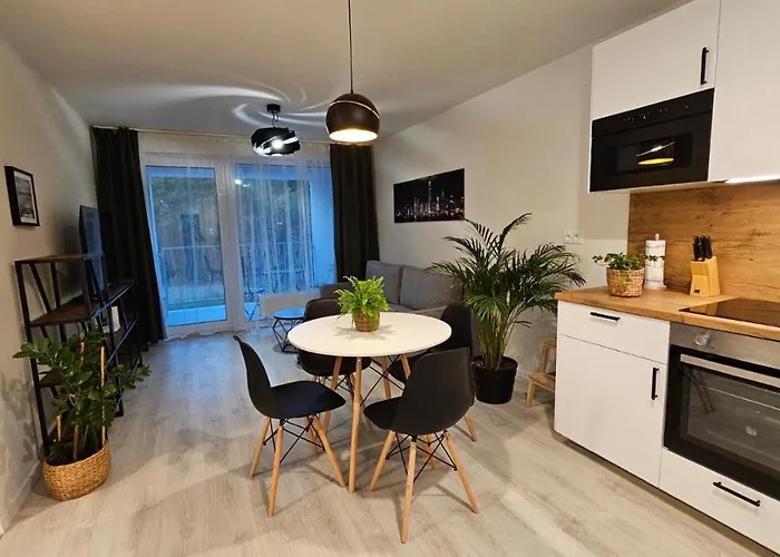 2 With Terrace, New Building, 2bk Appartement