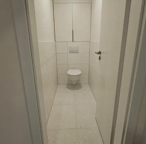 2 With Terrace, New Building, 2bk Appartement