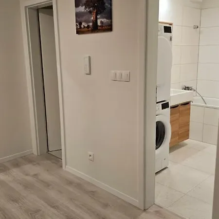 Apartment 2 With Terrace, New Building, 2bk *