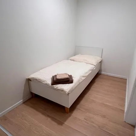 Apartment 2 With Terrace, New Building, 2bk Pressburg